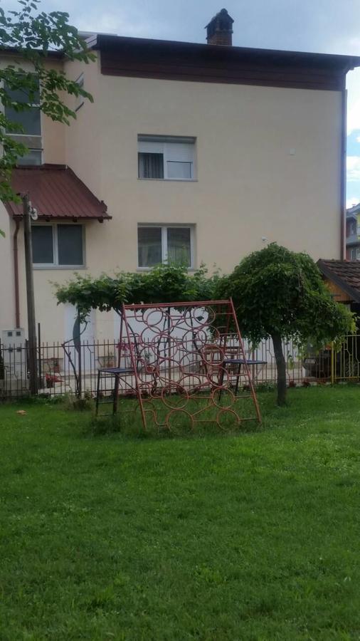 Apartments Струга Екстериор снимка