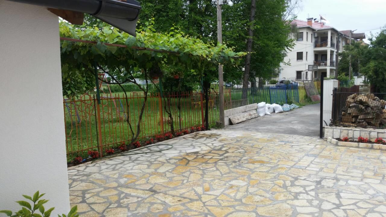 Apartments Струга Екстериор снимка