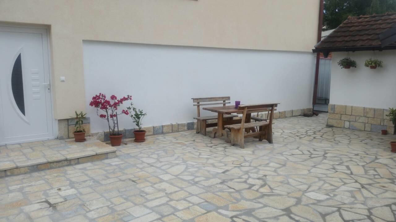 Apartments Струга Екстериор снимка