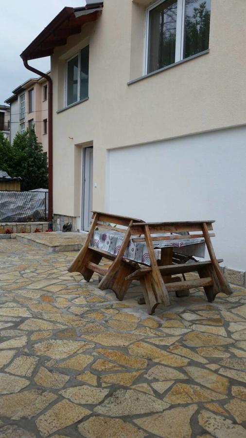 Apartments Струга Екстериор снимка