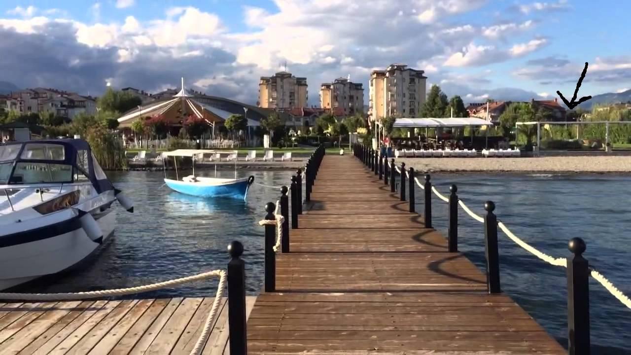 Apartments Струга Екстериор снимка