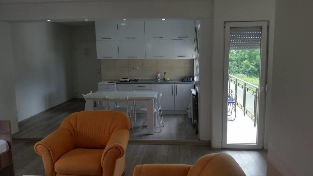Apartments Струга Екстериор снимка
