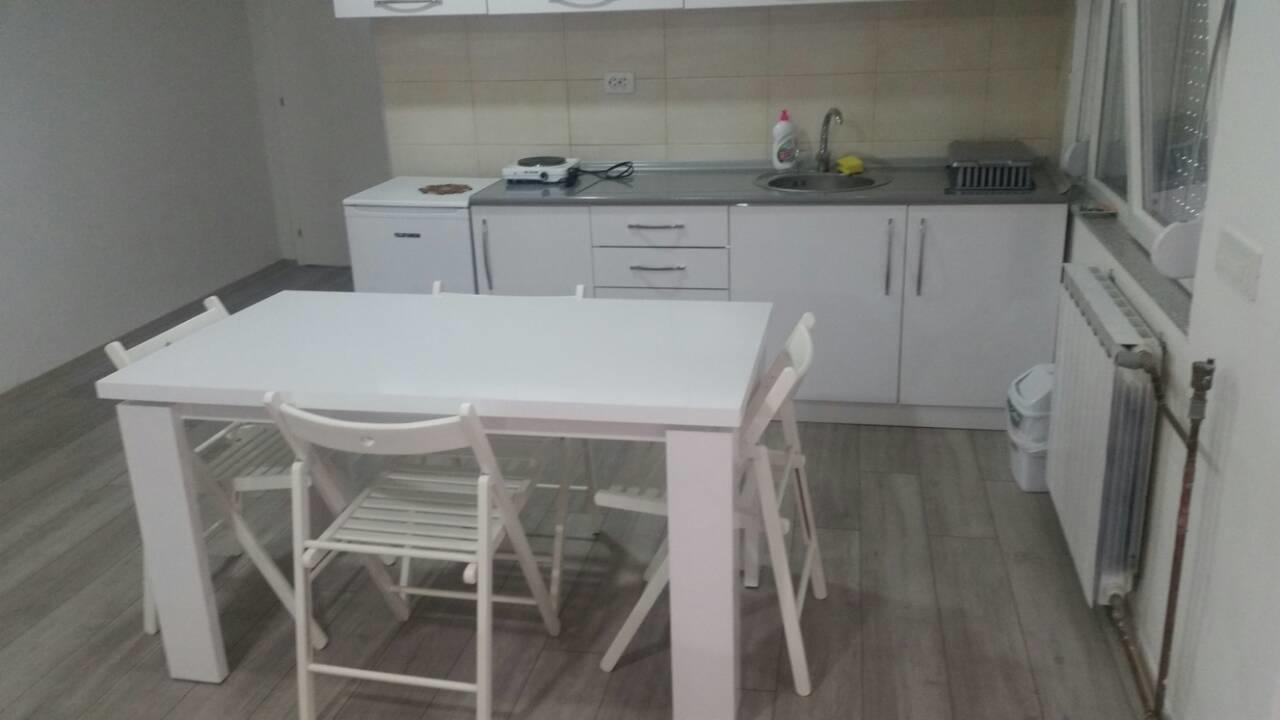 Apartments Струга Екстериор снимка
