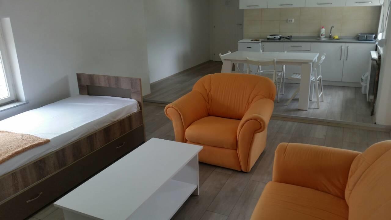 Apartments Струга Екстериор снимка